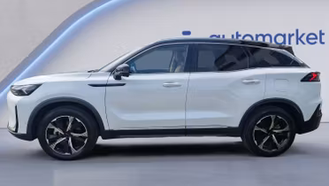 BAIC Beijing 7
