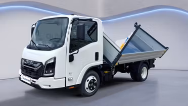 ISUZU Seria N
