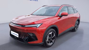 BAIC Beijing 5