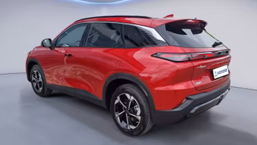 BAIC Beijing 5