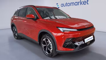 BAIC Beijing 5