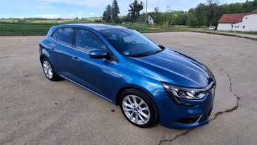 RENAULT Megane