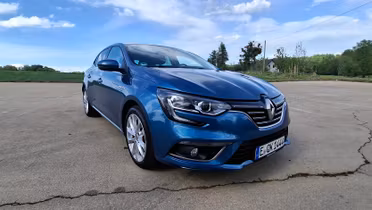 RENAULT Megane