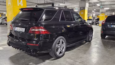 MERCEDES-BENZ ML
