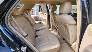 MERCEDES-BENZ ML