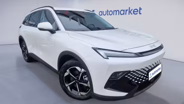 BAIC Beijing 5