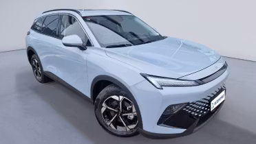 BAIC Beijing 5