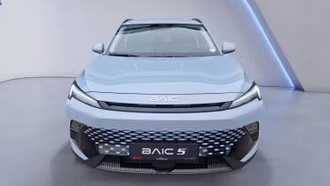 BAIC Beijing 5
