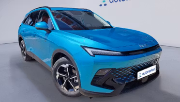 BAIC Beijing 5
