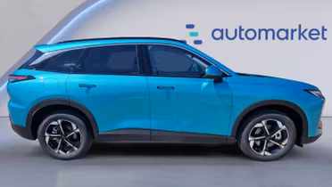 BAIC Beijing 5