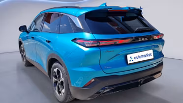 BAIC Beijing 5