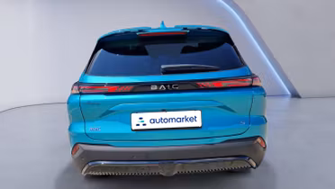 BAIC Beijing 5