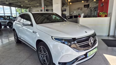 MERCEDES-BENZ EQC