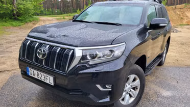 TOYOTA Land Cruiser 150