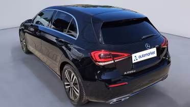 MERCEDES-BENZ A Klasa