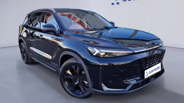 BAIC Beijing 7