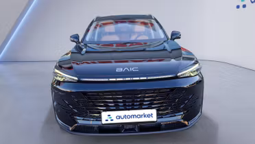 BAIC Beijing 7