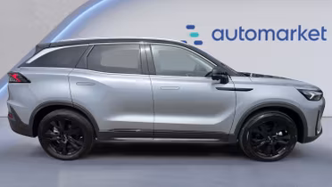 BAIC Beijing 7
