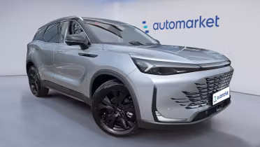 BAIC Beijing 7