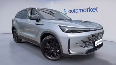 BAIC Beijing 7