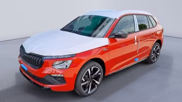 SKODA Kamiq