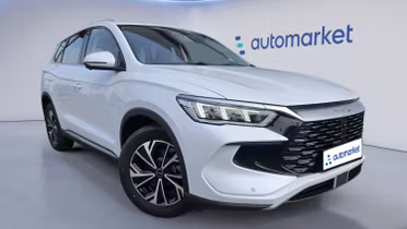 BYD Sealion 5