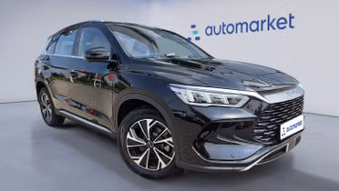 BYD Sealion 5
