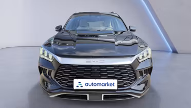 BYD Sealion 5