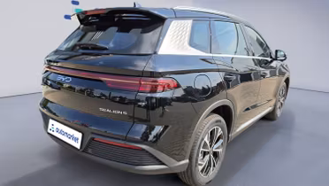 BYD Sealion 5