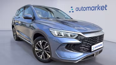 BYD Sealion 5