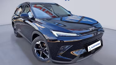BAIC Beijing 5