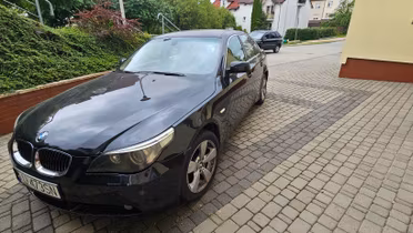 BMW Seria 5