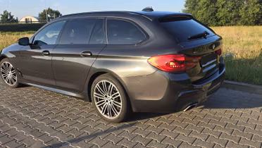BMW Seria 5