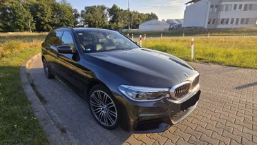 BMW Seria 5