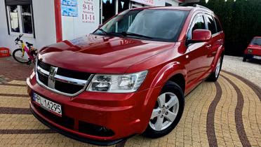 DODGE Journey