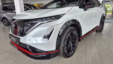 NISSAN Ariya