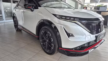 NISSAN Ariya