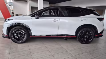 NISSAN Ariya