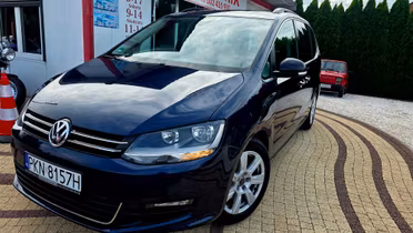 VOLKSWAGEN Sharan