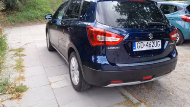 SUZUKI SX4
