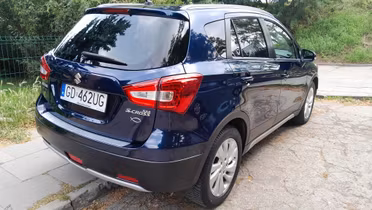 SUZUKI SX4
