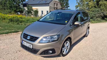 SEAT Alhambra