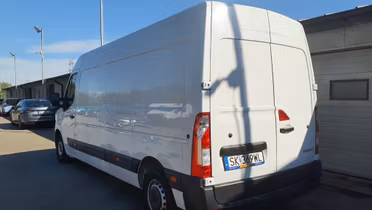 RENAULT Master