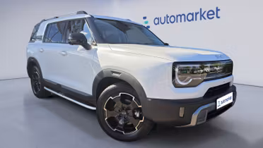 BAIC BJ30