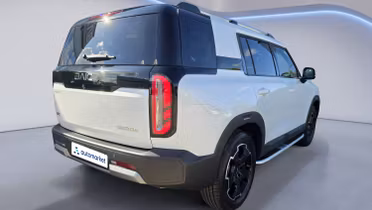 BAIC BJ30