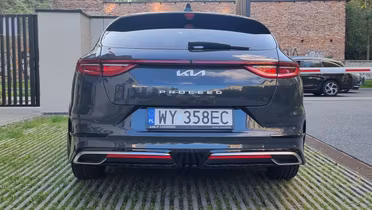 KIA ProCeed