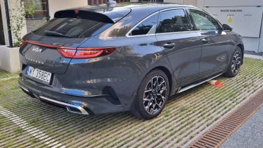 KIA ProCeed