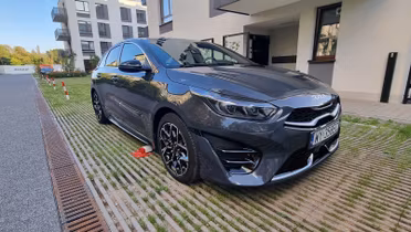 KIA ProCeed