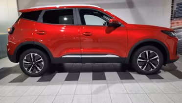 CHERY Tiggo 4