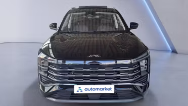 JAC JS8 Pro